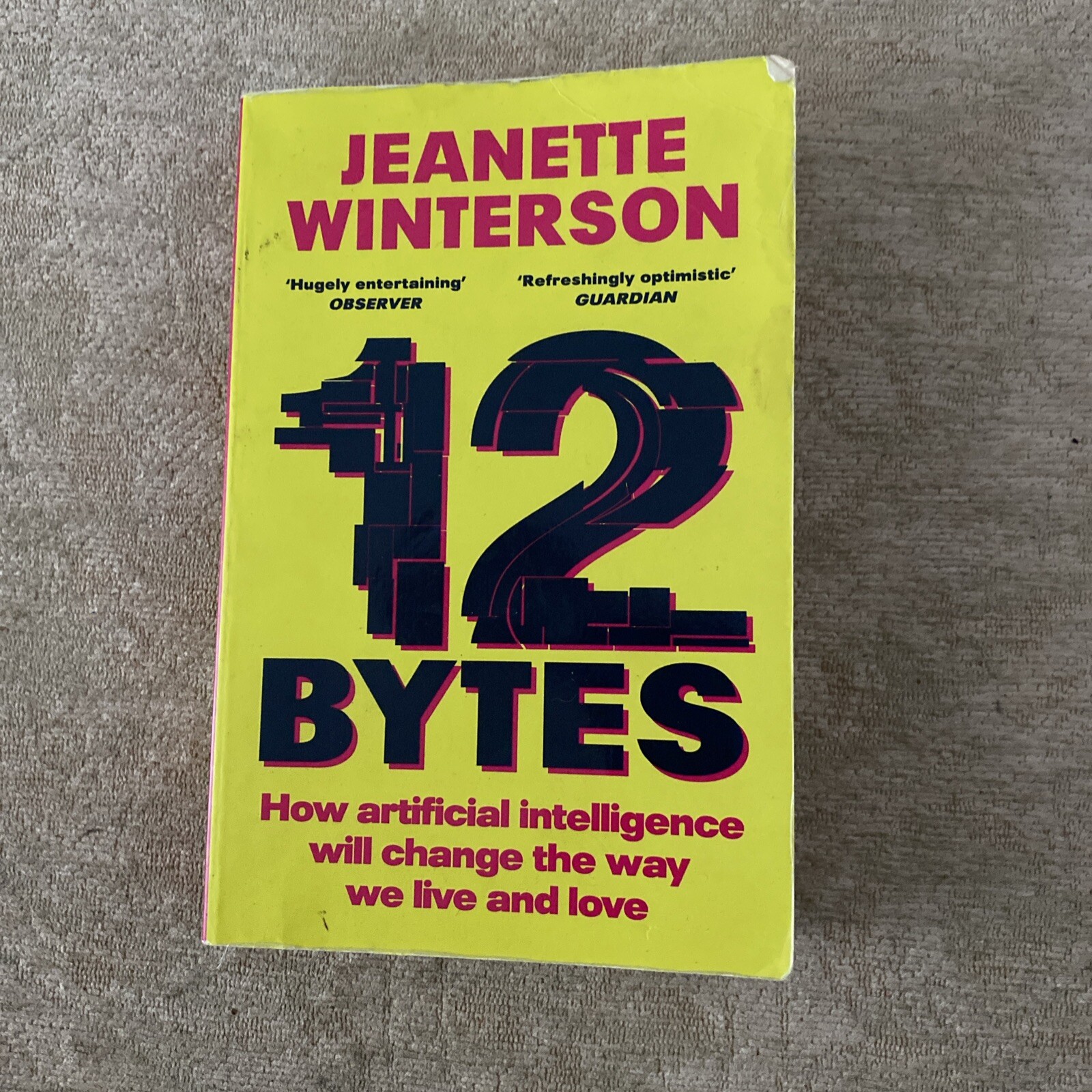 12 Bytes - 9781529112979