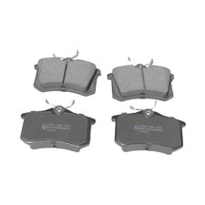 Brake Pads For Citroen C3 Picasso MPV Rollco Rear Set 1607083280 1608520380