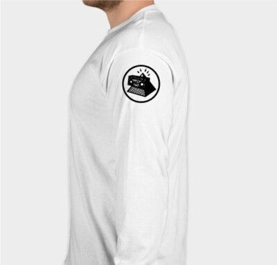 KLF Classic Logo Long-Sleeve Unisex T-Shirt - Bella + Canvas | eBay