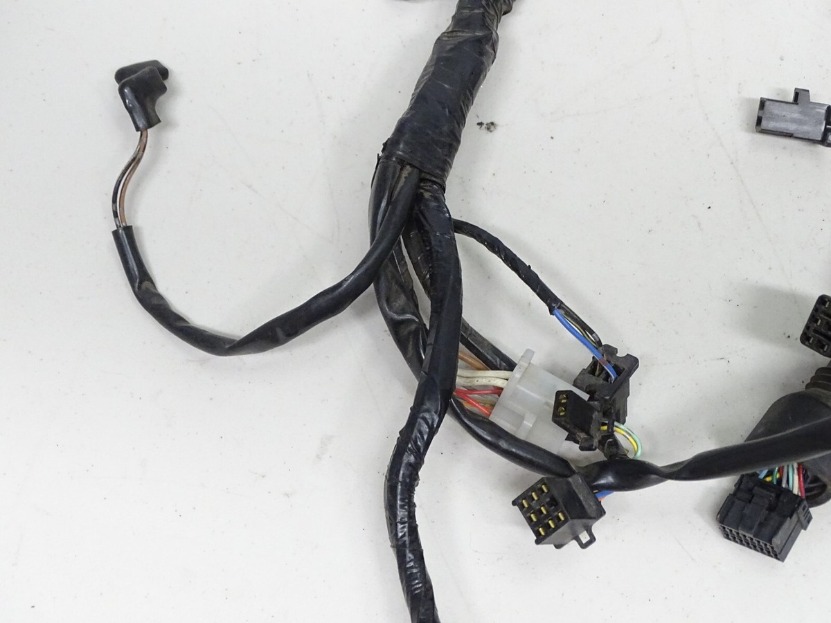 00-02 Kawasaki Ninja ZX6R ZX600J 05 - 08 ZZR600 Main Wire Harness