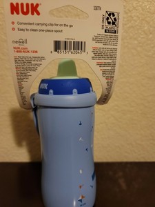 nuk replacement hard spout