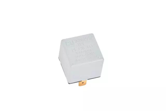 Genuine GM Gray Fan Control Relay 24430433