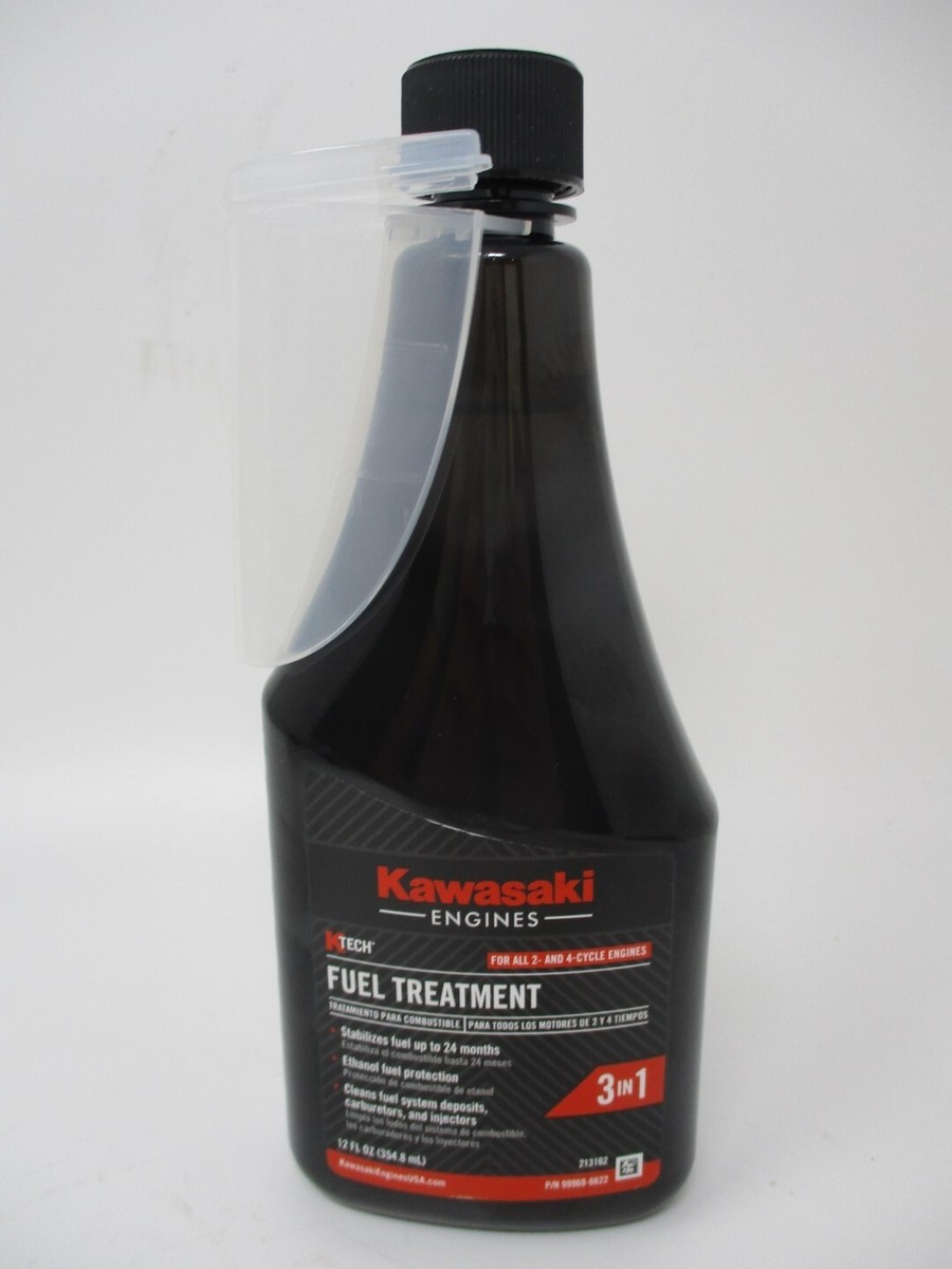 Genuine Kawasaki Preservative Stabilizer Treatment 99969-6622 Fuel