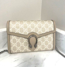  1800 Gucci Crossbody canvas bag New with tag