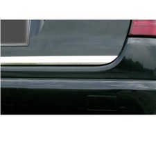FIAT DOBLO Kofferraumleiste Chrom Heckleiste Zierleiste Bj 2000-2005