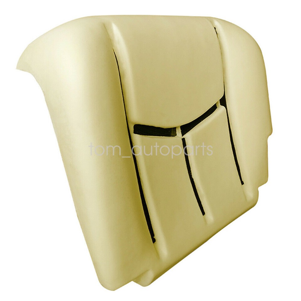 For 07-14 Chevy Silverado 1500 GMC Sierra Front Driver Bottom Seat Foam