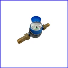 Highly Accurate Water Meter with Remote Reading & Factory Calibration - 3/4"