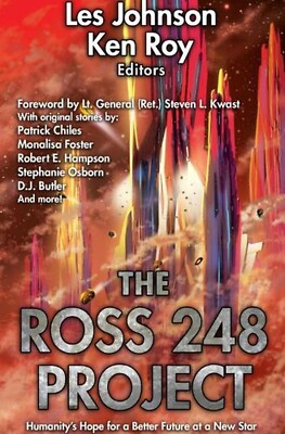 ROSS 248 PROJECT by Various Authors, Diamond Comic Distributors, Inc. Paperback