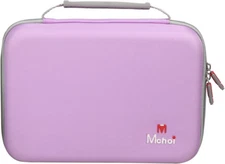 Hard Portable Case Fits for COOAU 11.5" / 12.5" Portable DVD Player, Case Only