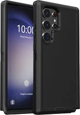 Case For Samsung Galaxy S24 S23 FE S22 S21 S25 Ultra Heavy Duty Shockproof Cover