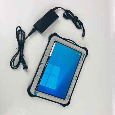 PANASONIC Tablet FZ-G1 TOUGHPAD CI5(4310U)-2GHZ 4GB 128GB USED