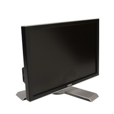 Dell UltraSharp 2009WT 20  LCD Monitor USB Hub VGA DVI 16:10 1680x1050