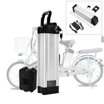 36V 10Ah 13ah 15ah Li-Ion Batterie Elektrofahrrad Fahrradakku Akku EBike Pedele