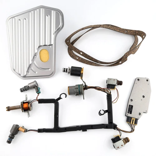 For 1993-2013 GMC Chevy EPC Shift TCC 3-2 PWM 4L60E Transmission Solenoid Kit - Picture 2 of 17