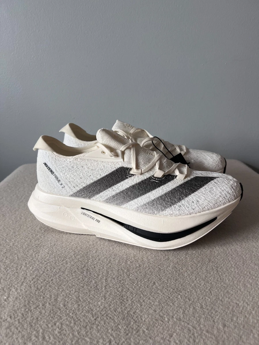 Adidas Y-3 Prime X 2.0 Strung Off White Black for sale | eBay