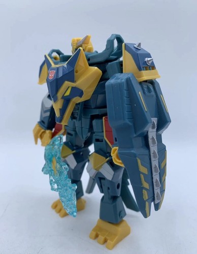 Hasbro Transformers Bumblebee Cyberverse Adventures Deluxe THUNDERHOWL Complete - Picture 2 of 4