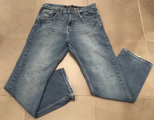 Brand: Indigo 30 Mens Jeans Size 34x34 