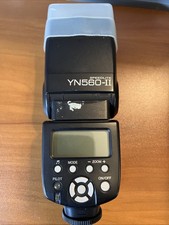 YONGNUO Digital Speedlite YN560-II Nikon