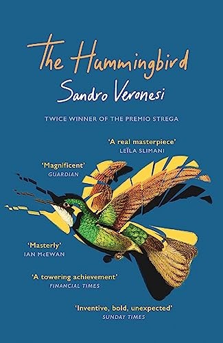 The Hummingbird by Sandro Veronesi PAPERBACK 9781474617482 - Image 2