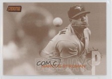 2018 Topps Stadium Club Sepia Marcus Stroman #35 y0i