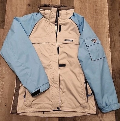 Vintage Phenix Superior Performance Ski Jacket Women s US 8 Insulated Snowboard 