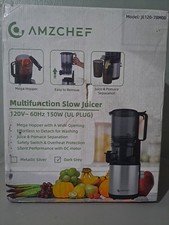 AMZCHEF ENTSAFTER 