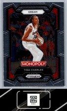 2024 Panini Prizm Monopoly WNBA #71 Tina Charles