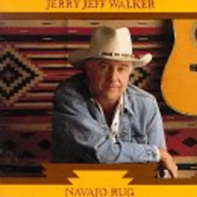 Jerry Jeff Walker - Navajo Rug