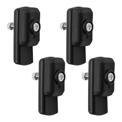 Gazebo Truss Ends & Cross Bars Connectors Compatible with Coleman, First Up, ...