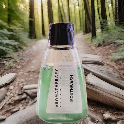 Aromatherapy Essentials Mundspülung, Mundhygiene, Zahnpflege, Frische