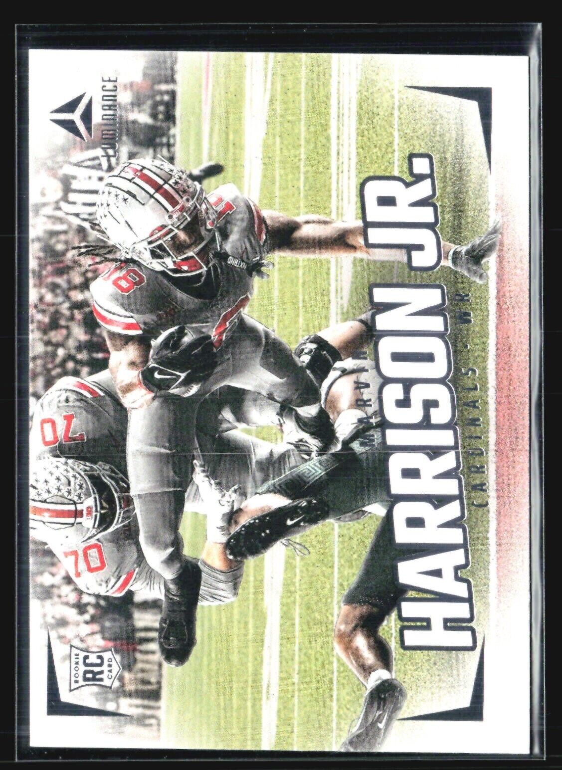 2024 Panini Luminance - Rookies #180 Marvin Harrison Jr. (RC)