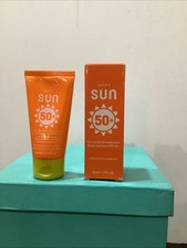Jafra Sun 50+ Face Protector Sunscreen