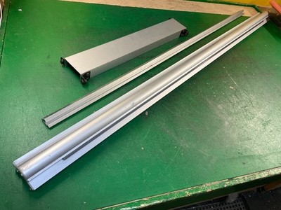 Craftsman Table Saw Exact-I-Rip Rip fence GUIDE RAILS ONLY Model 113.299010