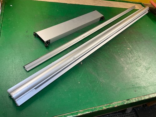 Craftsman Table Saw Exact-I-Rip Rip fence GUIDE RAILS ONLY Model 113.299010