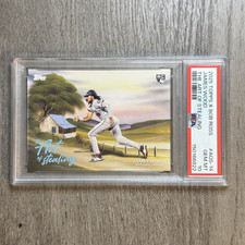 2025 Topps X Bob Ross The Joy of Baseball Checklist Guide in-content 39