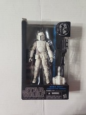 Boba Fett Prototype Armor - Star Wars The Black Series Sealed box NEW