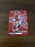 2025 Panini Rookies & Stars Alfred Collins Red Rookie Card Parallel SP SF 49ers