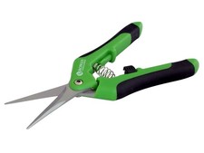 Garden Scissors Floral Snips Pruning Shears Deheading Flowers Stainless Steel