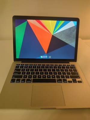 Apple MacBook Pro Retina 13'' Mid 2014 128gb HD 2.6ghz Intel Core I5 8gb