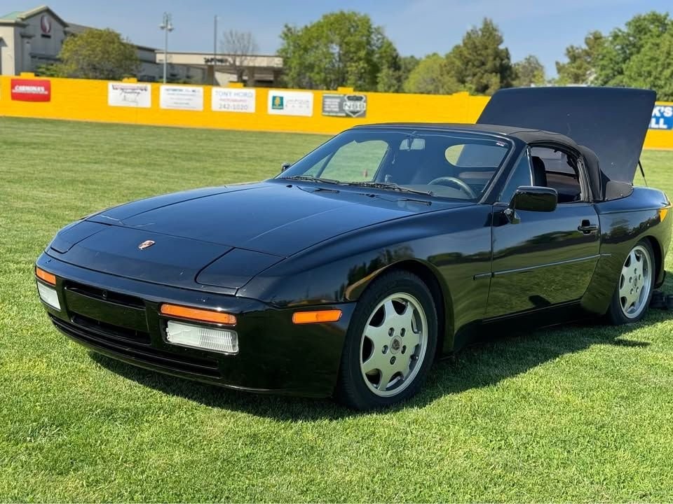 1991 Porsche 944 for sale in Redding California