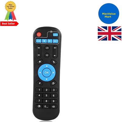 Universal Fernbedienung Ersatz für T95Z Plus, T95U Pro, T95V Pro, Q Plus,