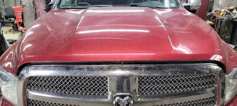 09-20 Dodge 1500 Pickup Roof Classic Style 5 Lug Wheel Crew Cab - Image 2 of 4