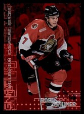 1999-00 BAP Millennium Ruby #177 Rob Zamuner 572/1000