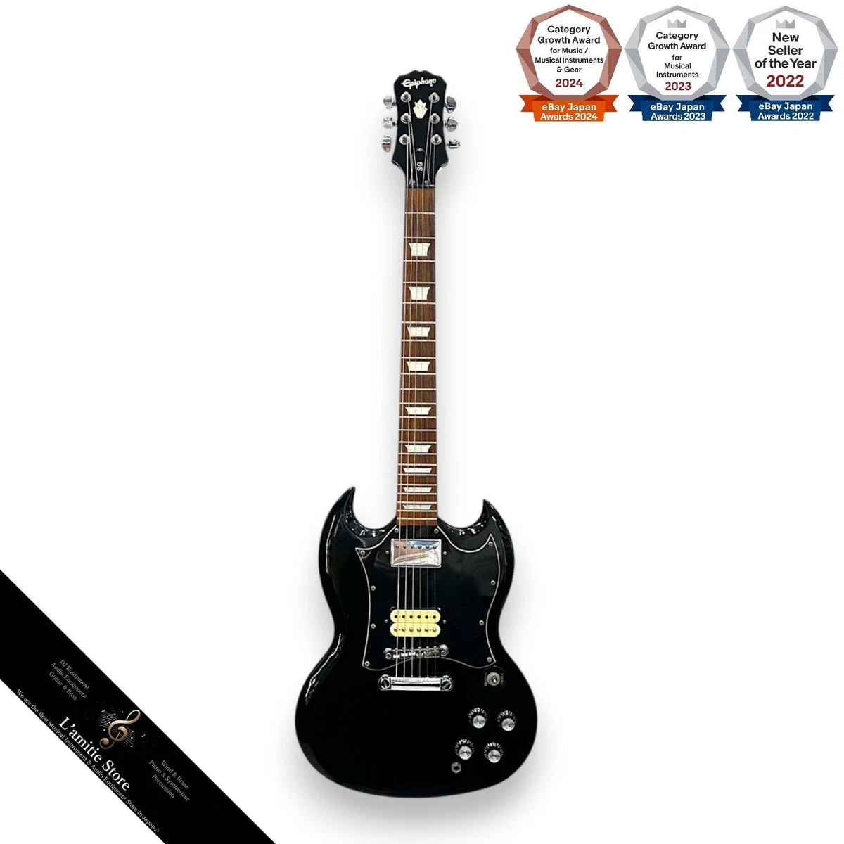 Epiphone Sg Custom for sale | eBay