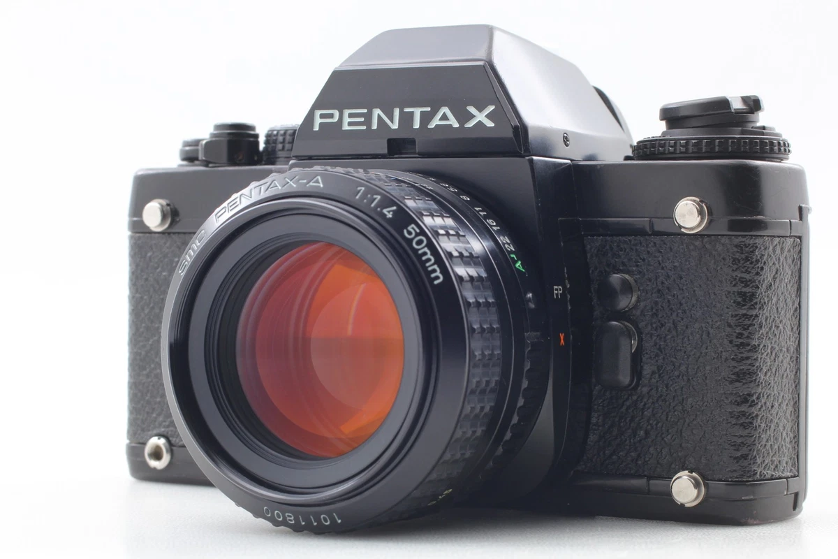 PENTAX LX Film Cameras for sale - eBay