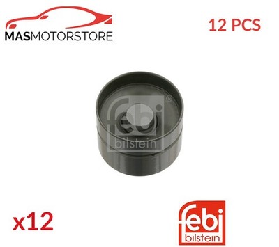 HYDROSTÖSSEL VENTILSTÖSSEL FEBI BILSTEIN 08064 12PCS P FÜR AUDI 100,80,A6,C4