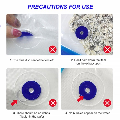 10 Pcs 3d Printing Consumables Travel Printer Supplies Vacuum Bag - 第 8/12 張圖片