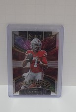 2023 Panini Select Draft Picks - Future C.J. Stroud #FUT-3 (RC)