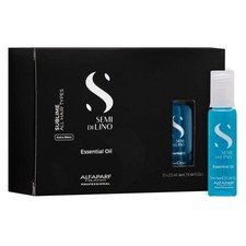 Alfaparf Semi Di Lino Olio Essenziale Extra Shine 12X13 Ml