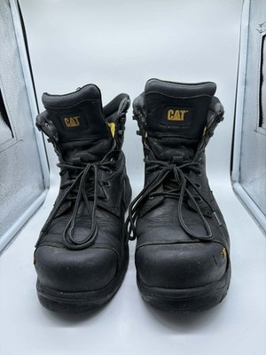 Caterpillar Sipro wasserdichte Herren Sicherheitsstiefel Größe UK 13
